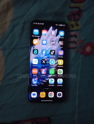 New Tecno Spark 40 Pro+ 128 GB Black