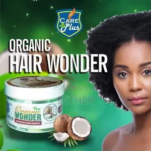 Careplus Organic Hair Wonder