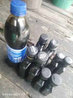 Palm Kernel Oil and Shells