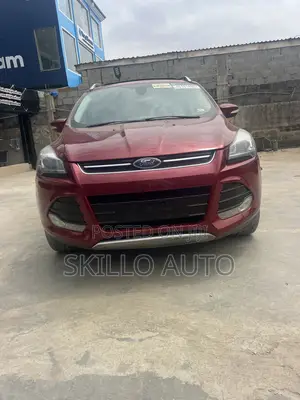 Ford Escape Titanium 4dr SUV (1.6L 4cyl Turbo 6A) 2014