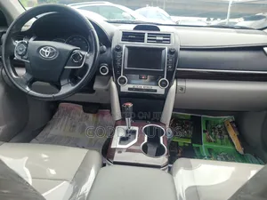 Toyota Camry 2012 Green