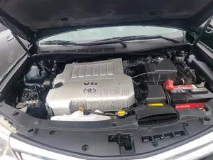 Toyota Camry 2012 Green