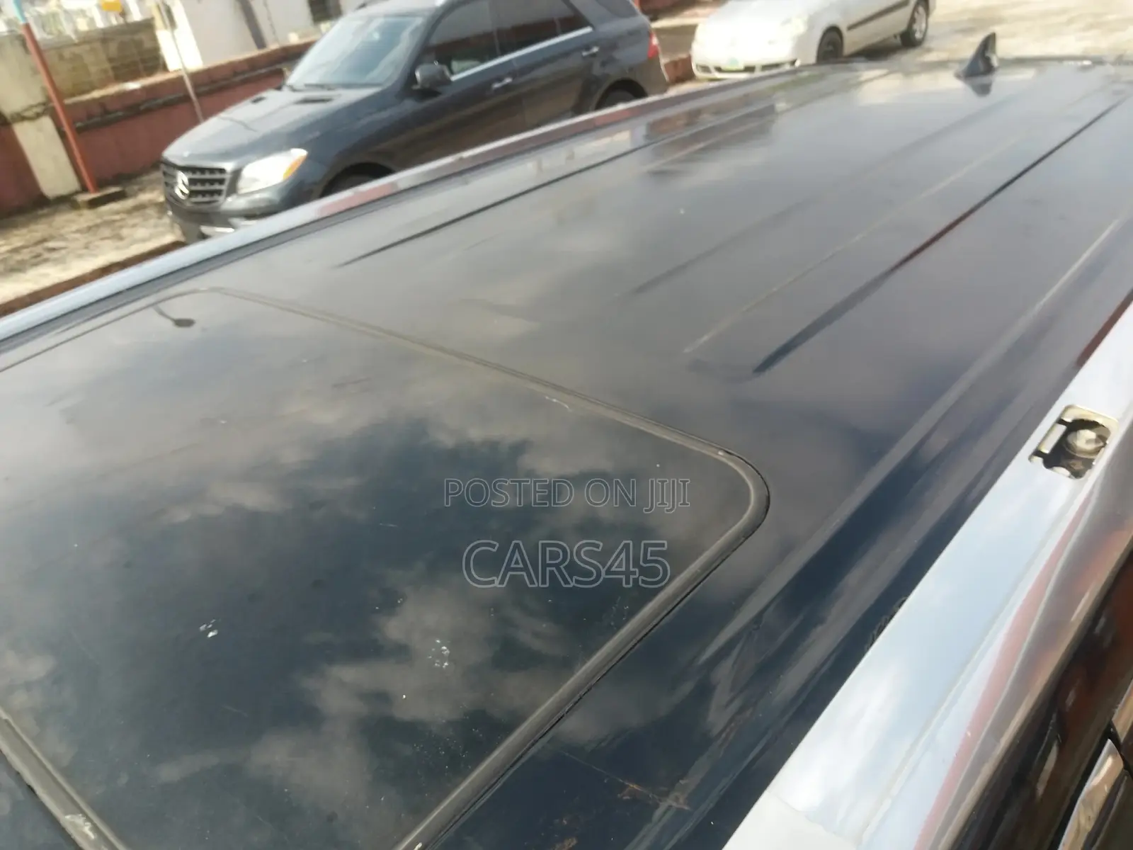 Toyota Highlander 2015 Black