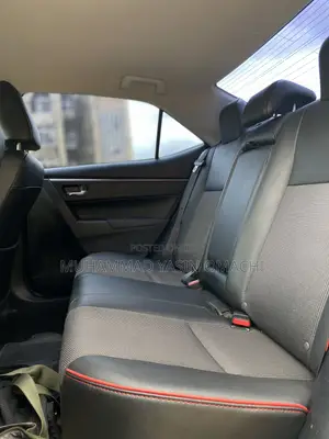 Toyota Corolla 2016 White
