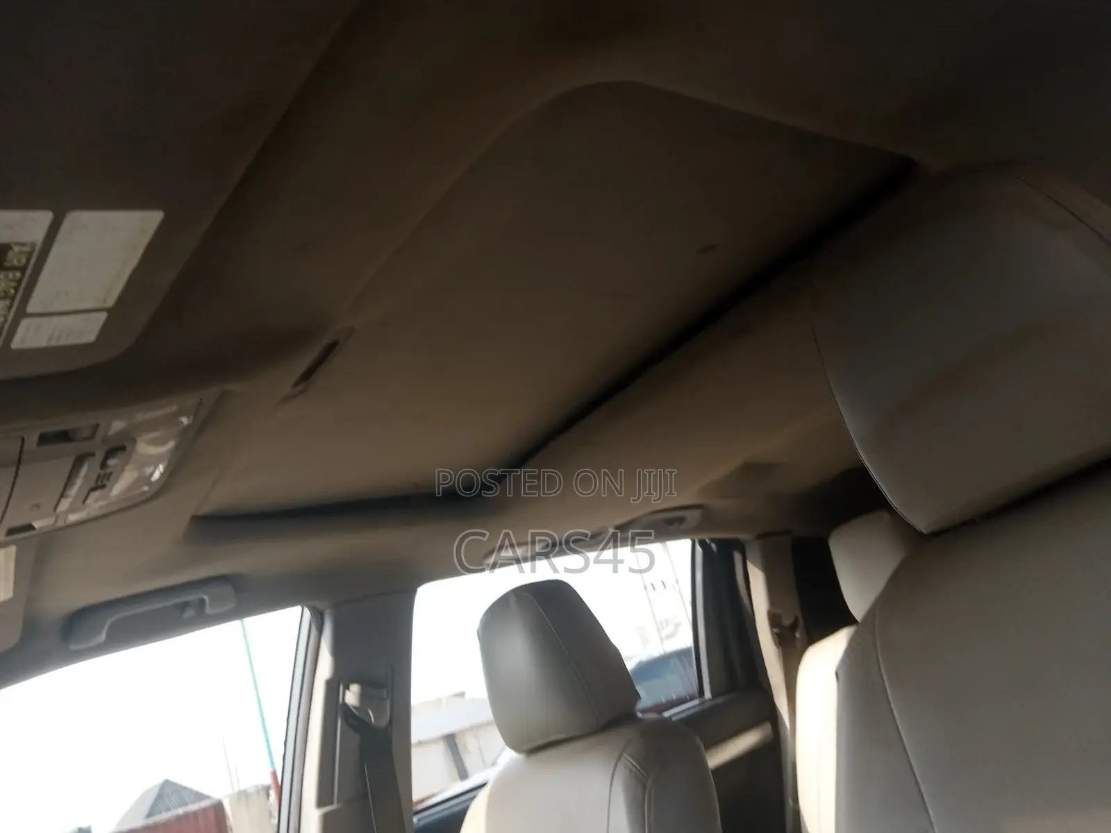 Toyota Highlander 2015 Black
