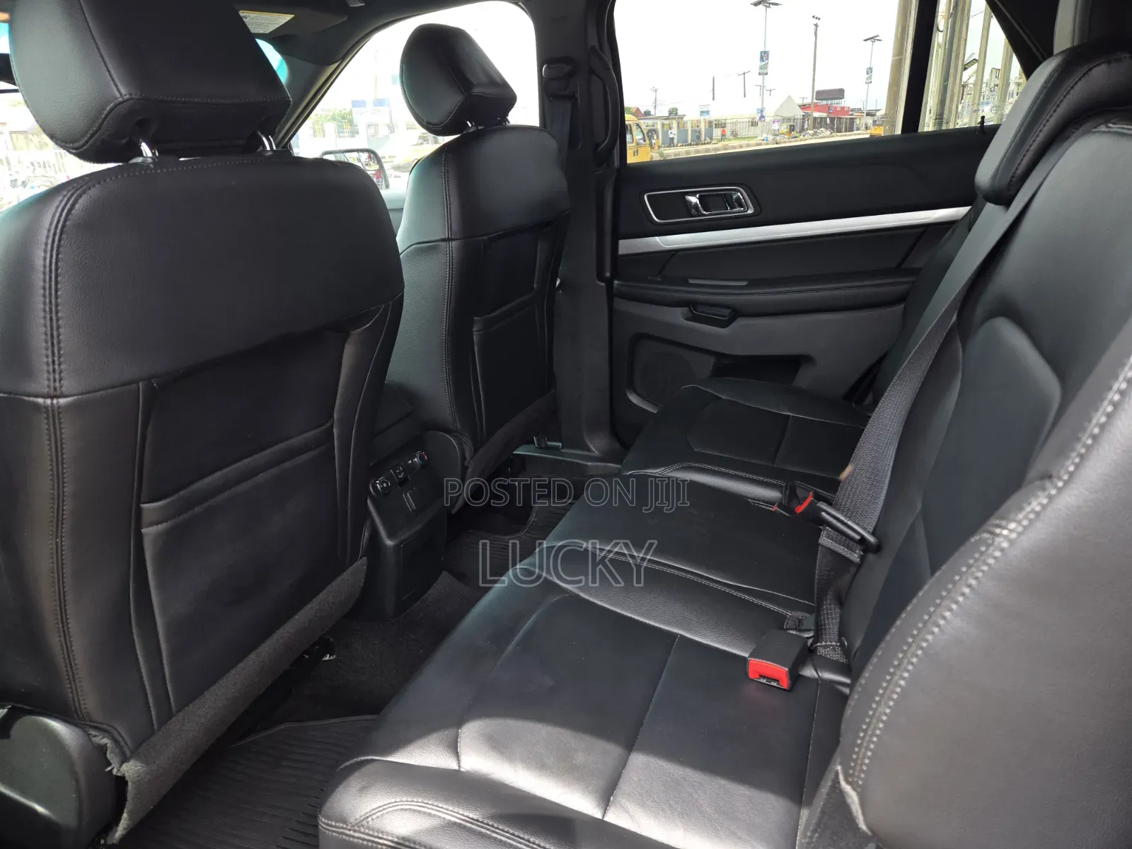 Ford Explorer 2016 Silver