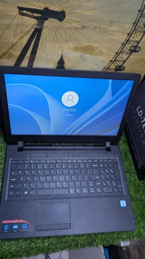 Laptop Lenovo IdeaPad 110 6GB Intel Core i3 HDD 500GB