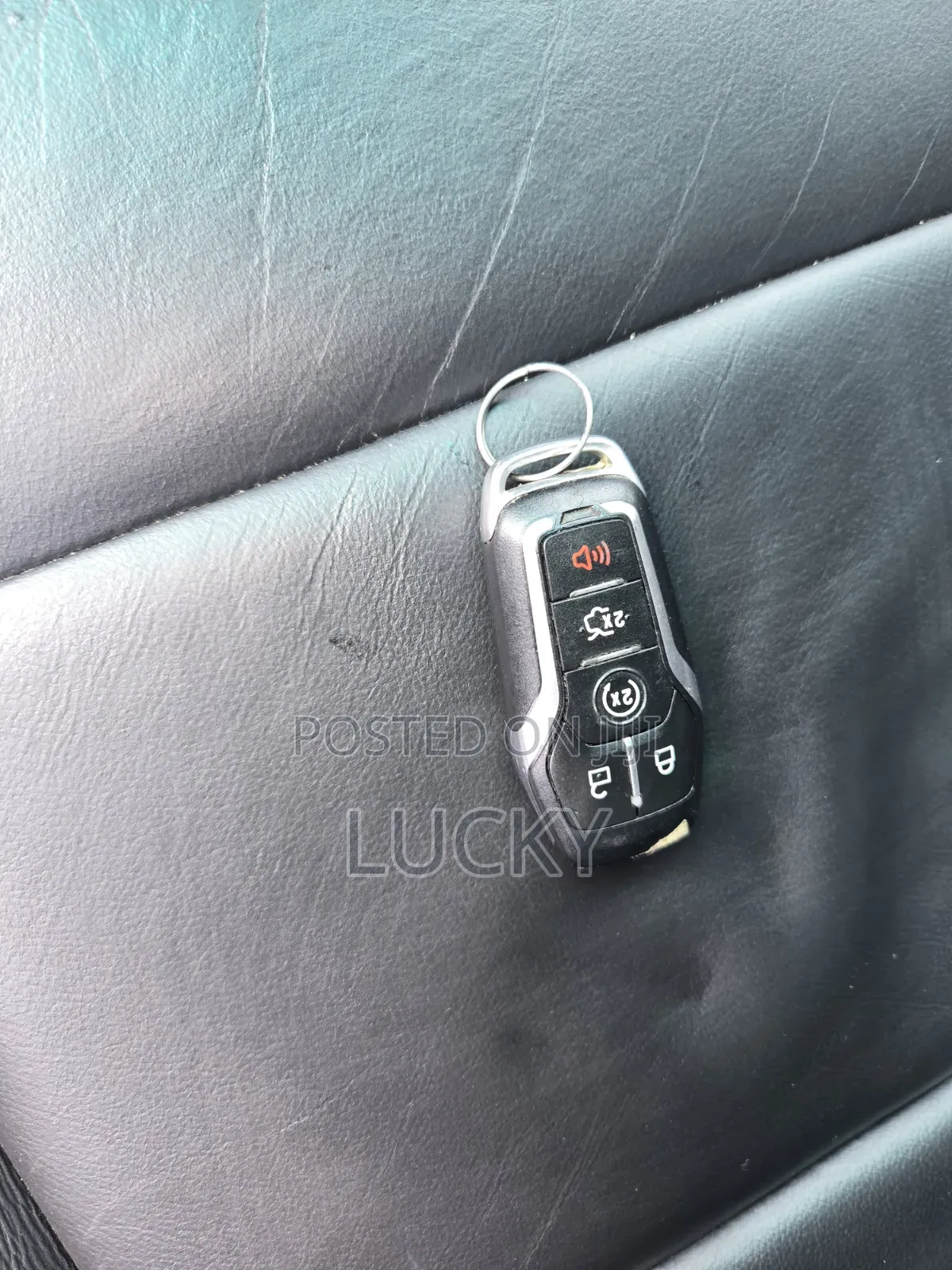 Ford Explorer 2016 Silver
