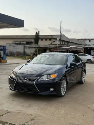 Lexus ES 350 FWD 2014 Blue