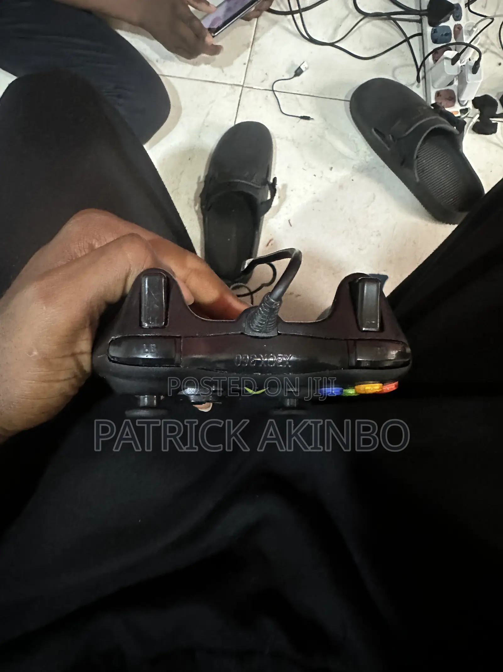 Xbox 360 Wired Controller