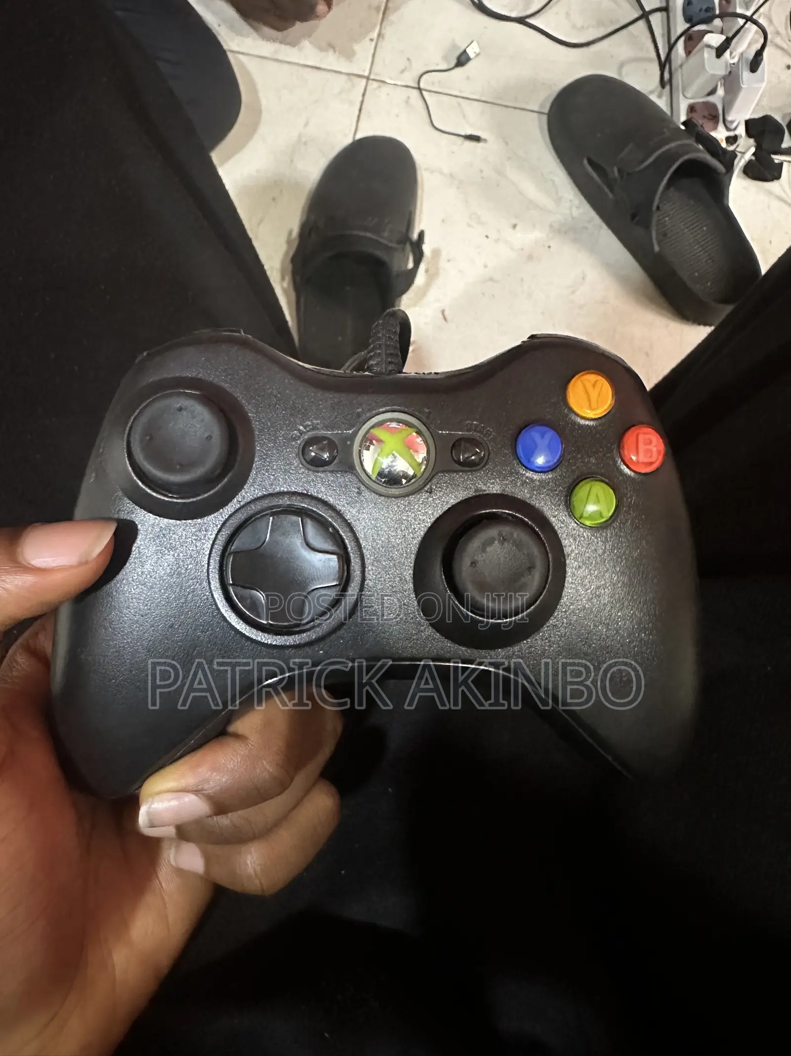 Xbox 360 Wired Controller