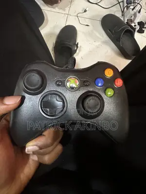 Xbox 360 Wired Controller