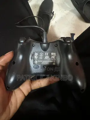 Xbox 360 Wired Controller