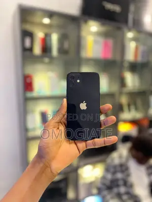 Apple iPhone 12 256 GB Black