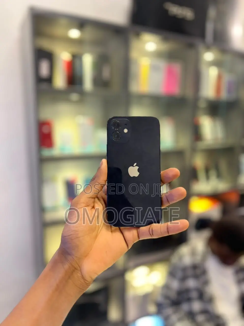 Apple iPhone 12 256 GB Black