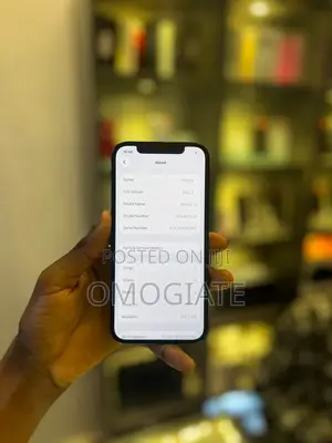 Apple iPhone 12 256 GB Black