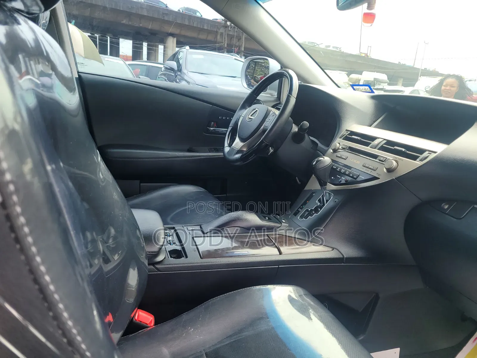 Lexus RX 2013 Silver