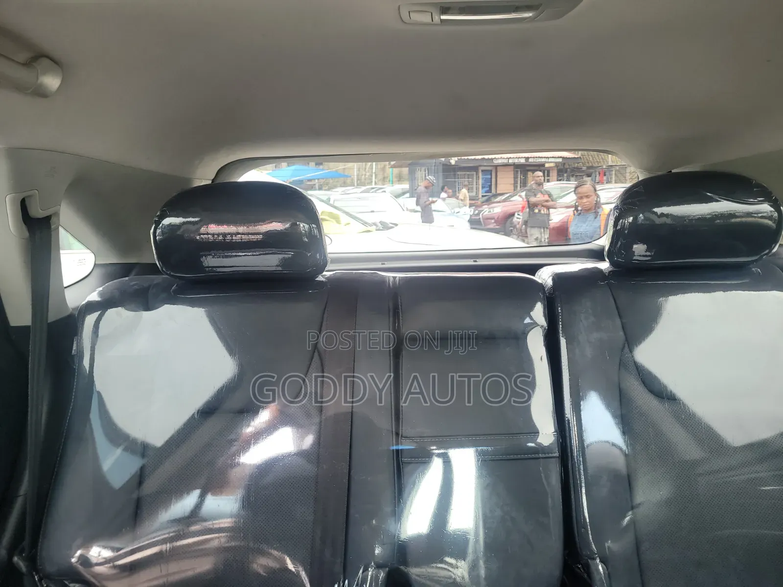 Lexus RX 2013 Silver
