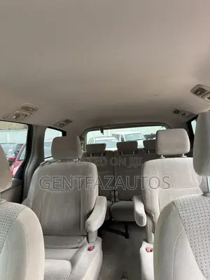 Toyota Sienna LE FWD 2006 Gold