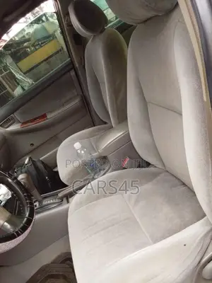 Toyota Corolla 2003 Gray