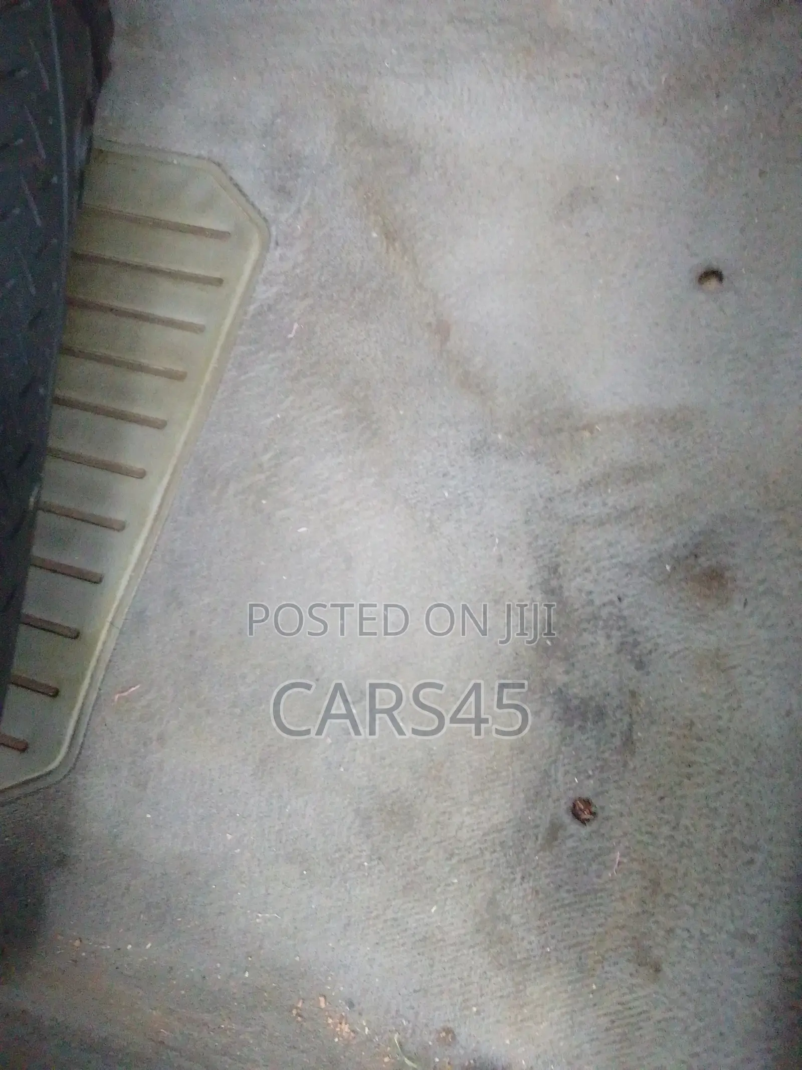 Toyota Corolla 2003 Gray