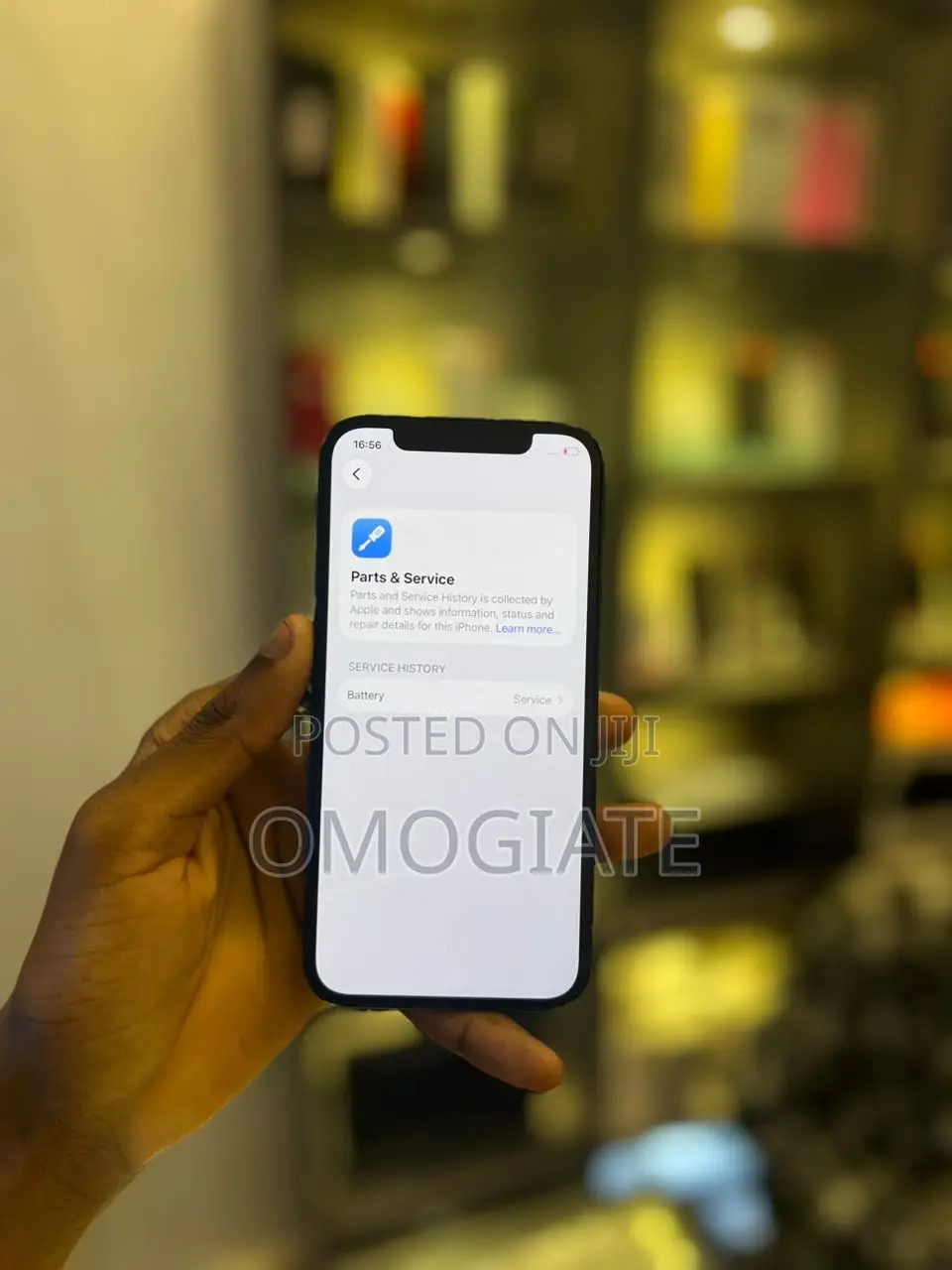 Apple iPhone 12 256 GB Black