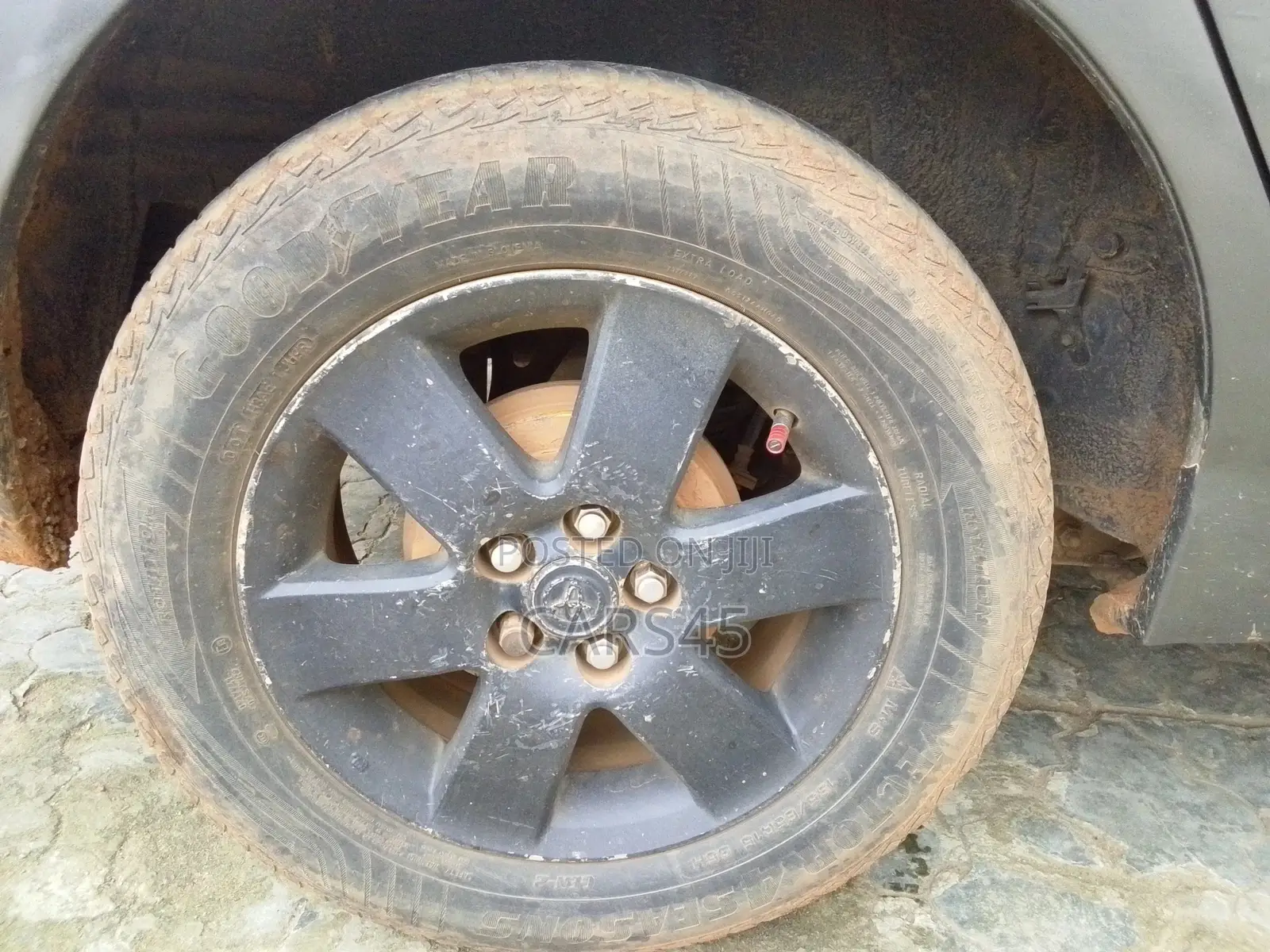 Toyota Corolla 2003 Gray