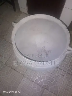 Cast Aluminum Cooking Pot
