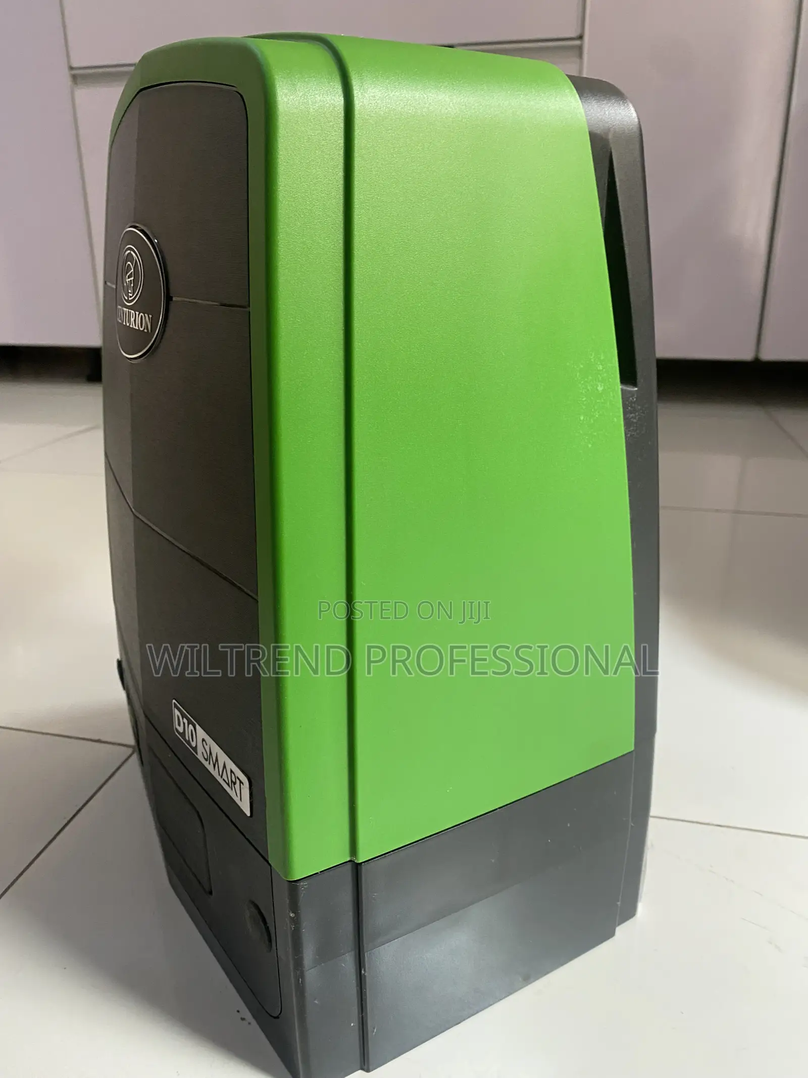 Centurion D10 Sliding Gate Machine
