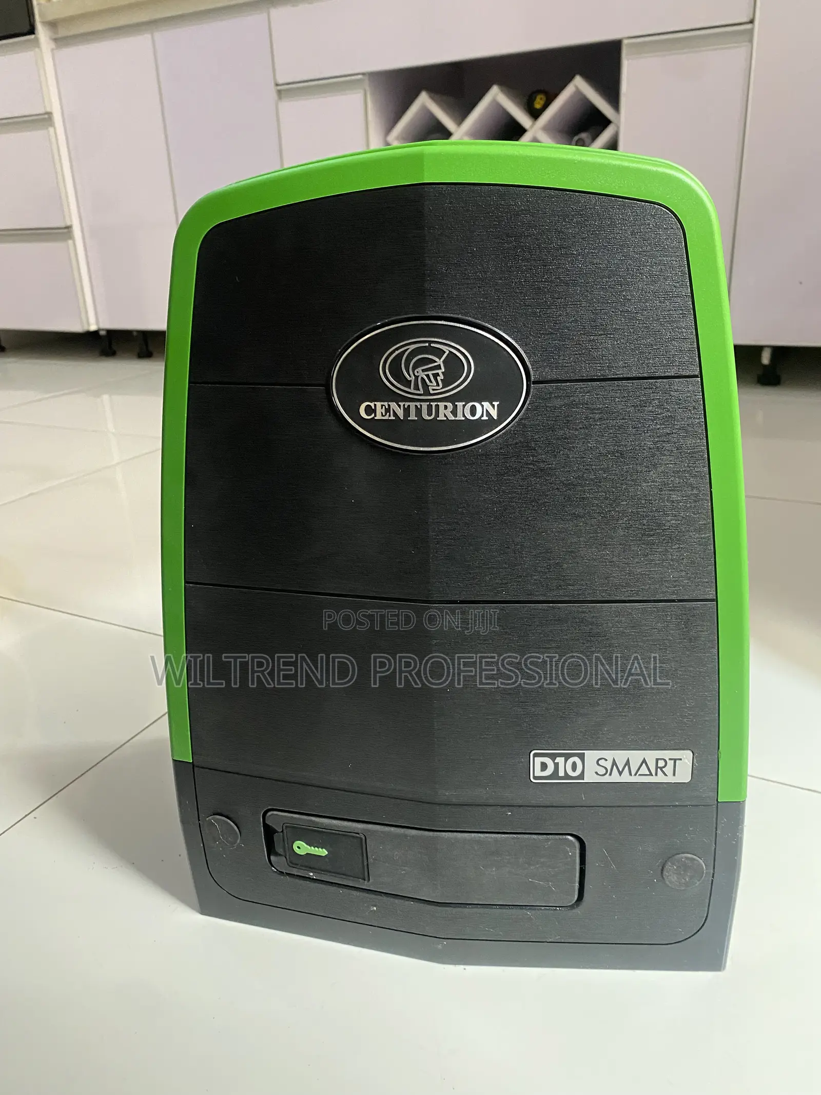 Centurion D10 Sliding Gate Machine