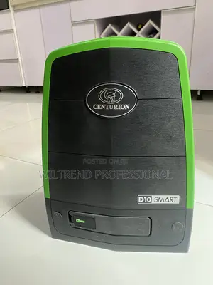 Centurion D10 Sliding Gate Machine