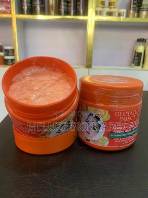 Glutathione Injection Molato Soap