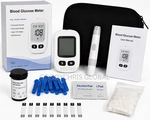 High Quality Accurate Results Glucometer