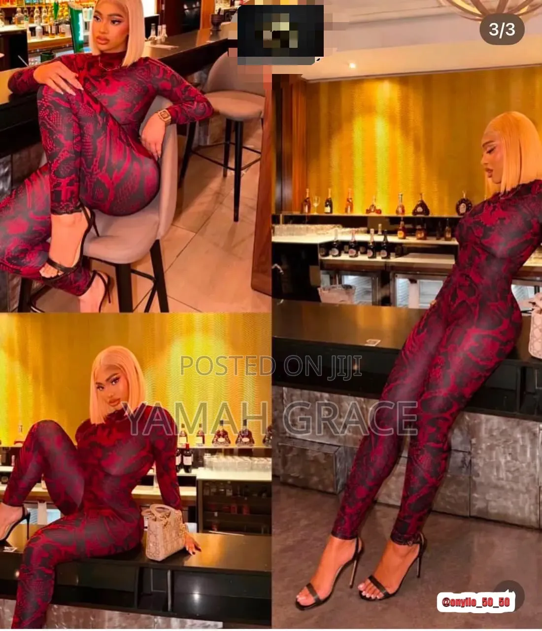 Luxury Up and Down and John Suit
