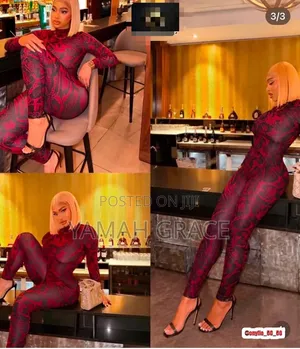 Luxury Up and Down and John Suit