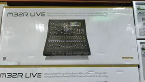 M32r Live Midas