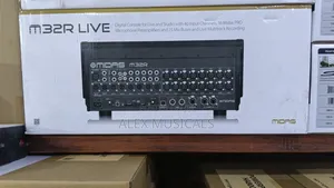M32r Live Midas