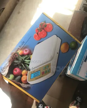 10 Kg Electronic Compact Scale