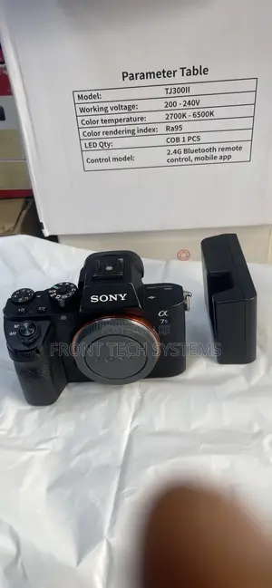 Sony A7s Mark2