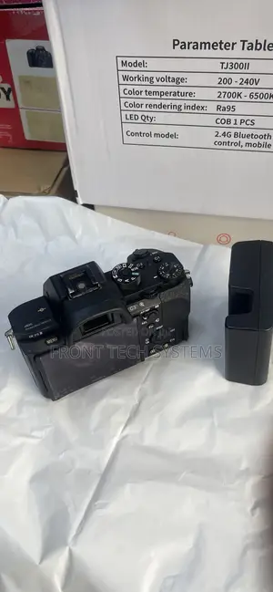 Sony A7s Mark2