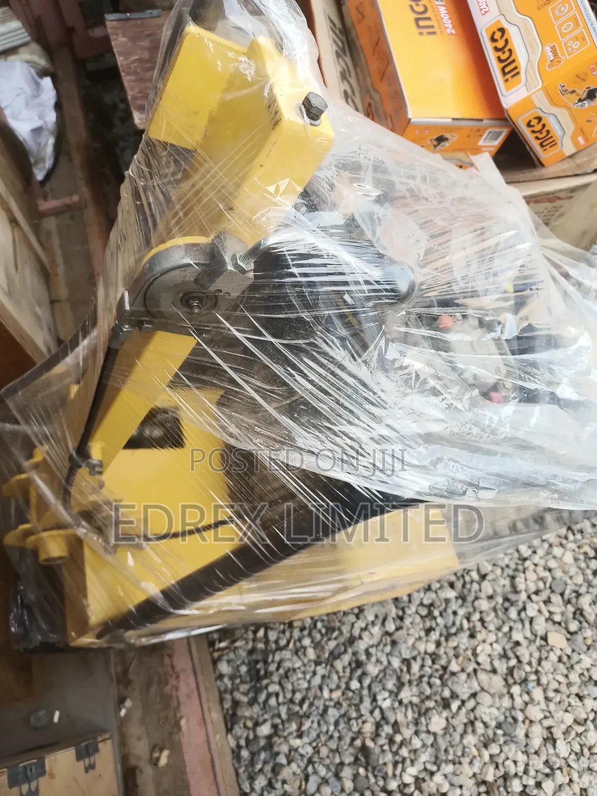 Reversible Plate Compactor