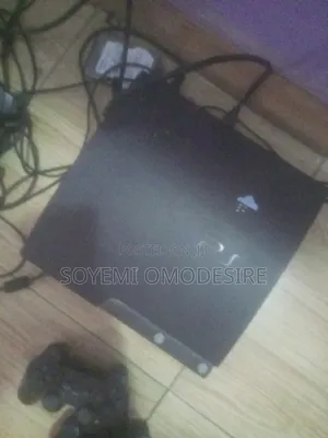 Used PS3 Slim