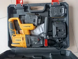 Cordless Brushless Rotary Hammer Drill / SDS Hammer Drill