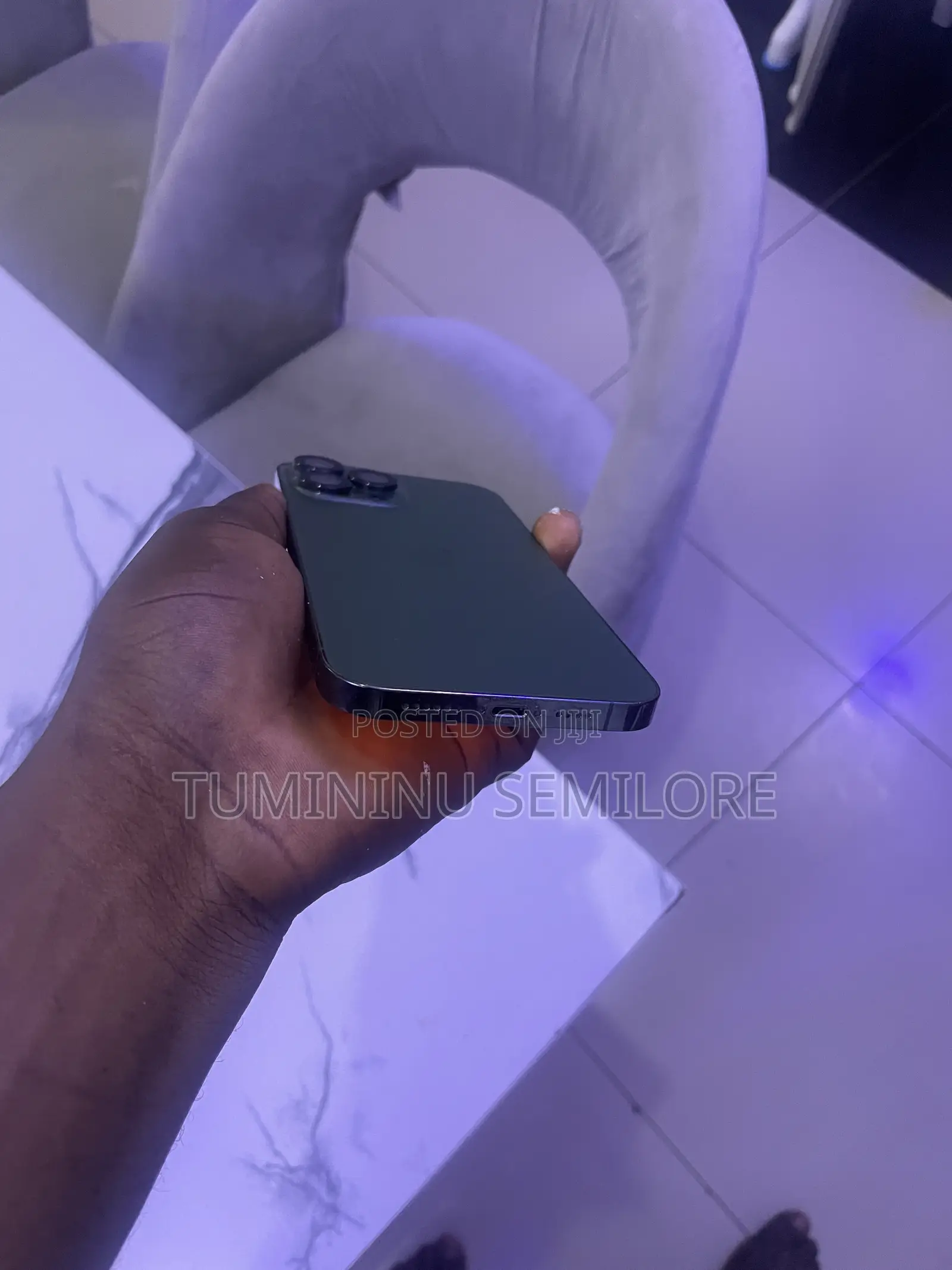 Apple iPhone 13 Pro Max 256 GB Green