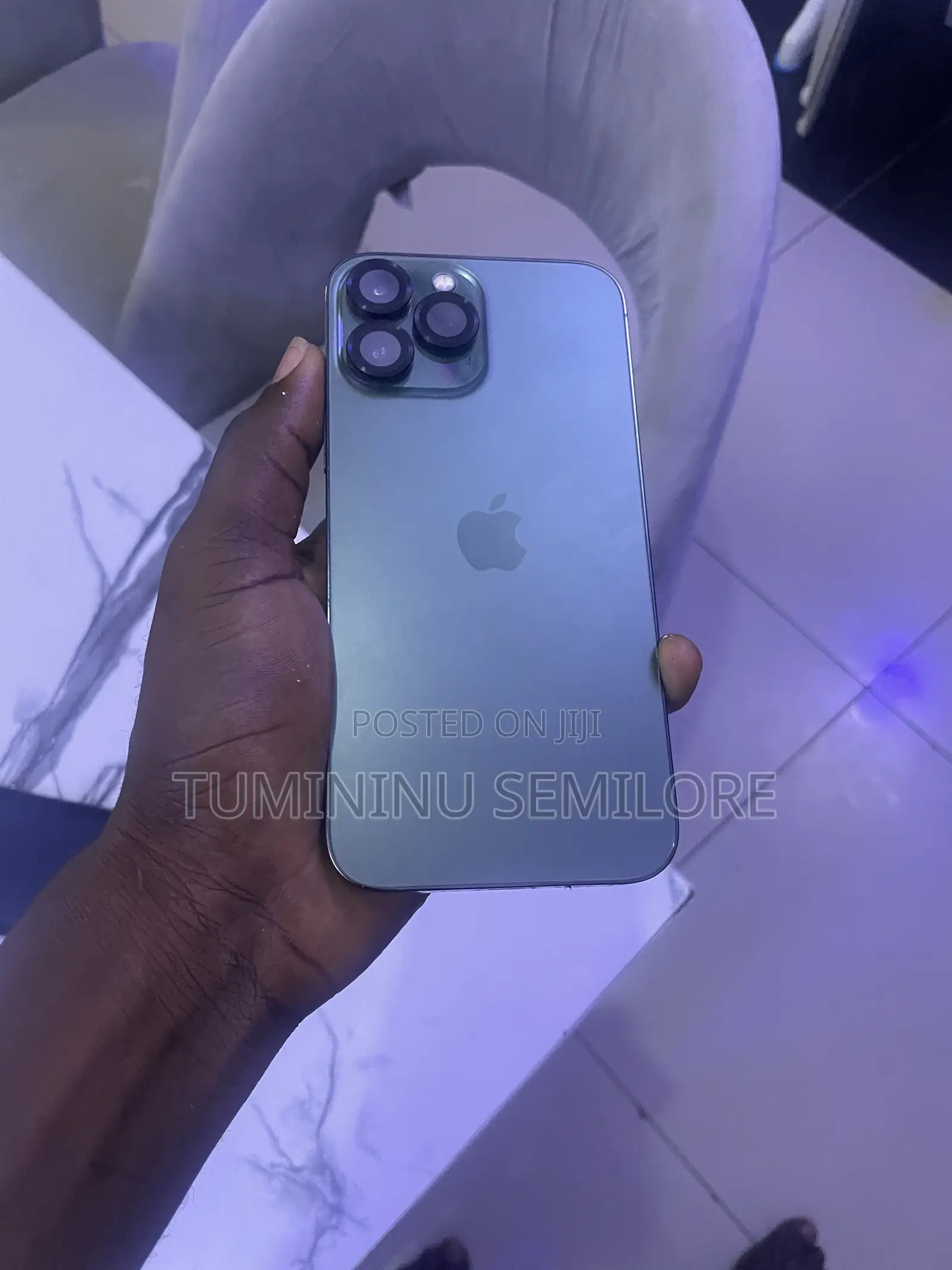 Apple iPhone 13 Pro Max 256 GB Green