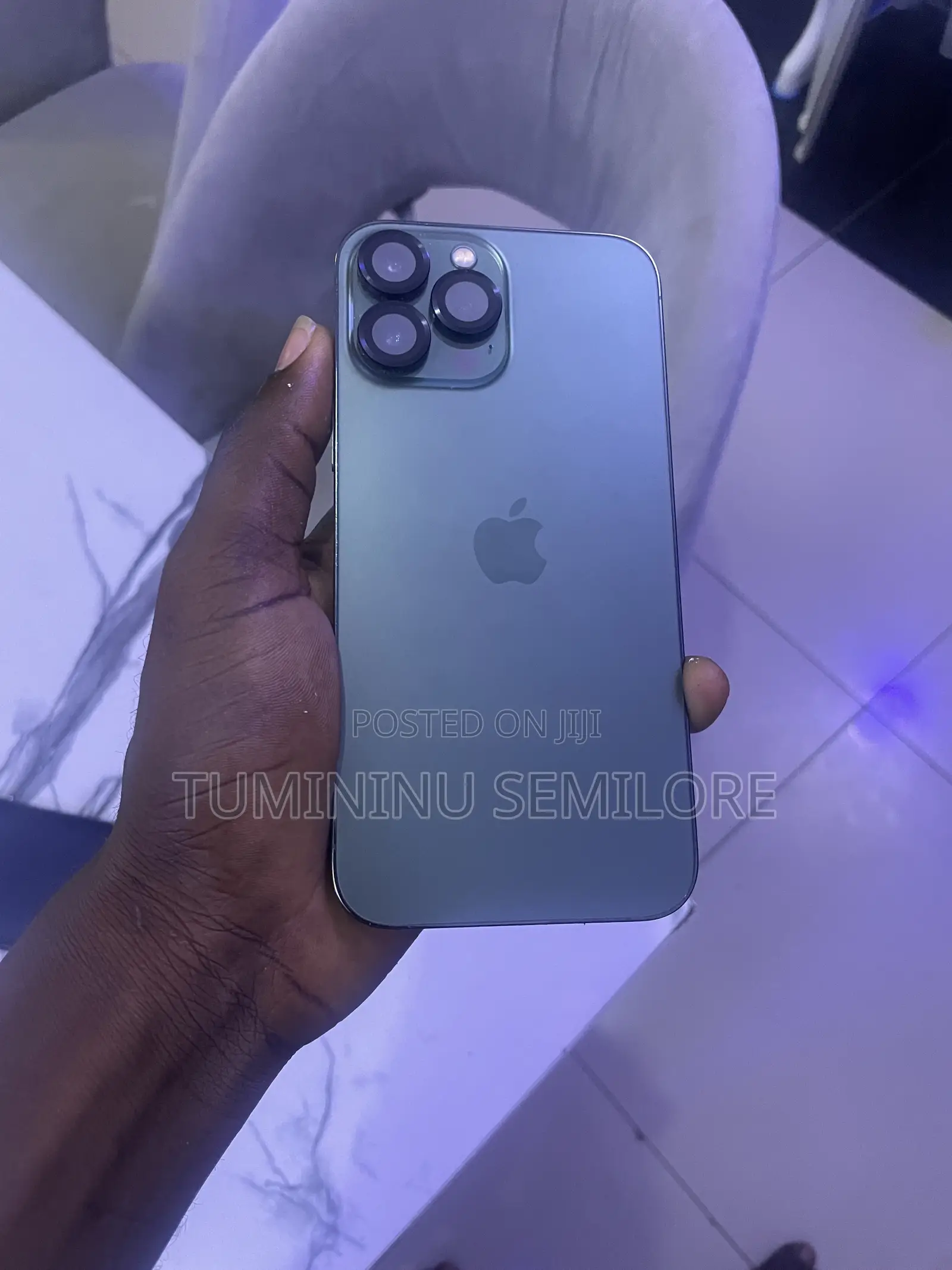 Apple iPhone 13 Pro Max 256 GB Green