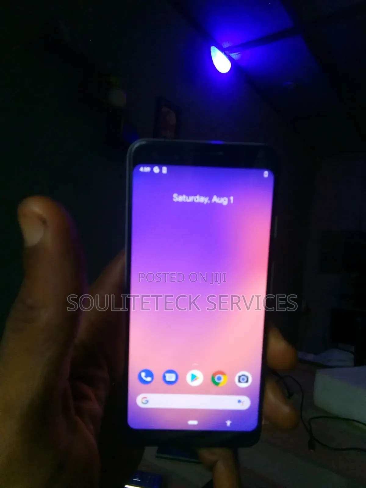 Google Pixel 3 64 GB White