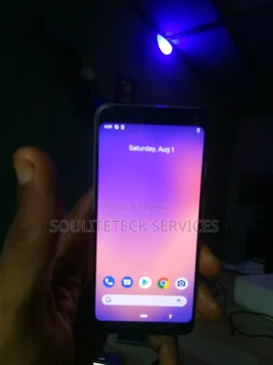 Google Pixel 3 64 GB White