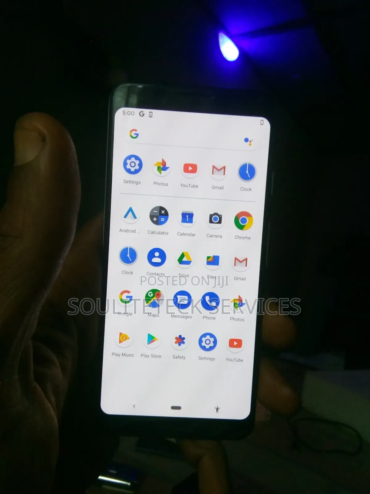 Google Pixel 3 64 GB White