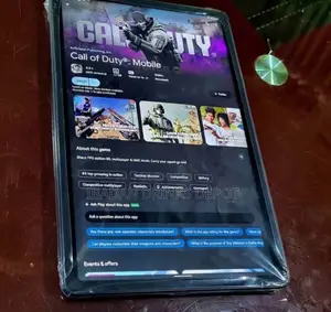 Lenovo Tab 128 GB Black